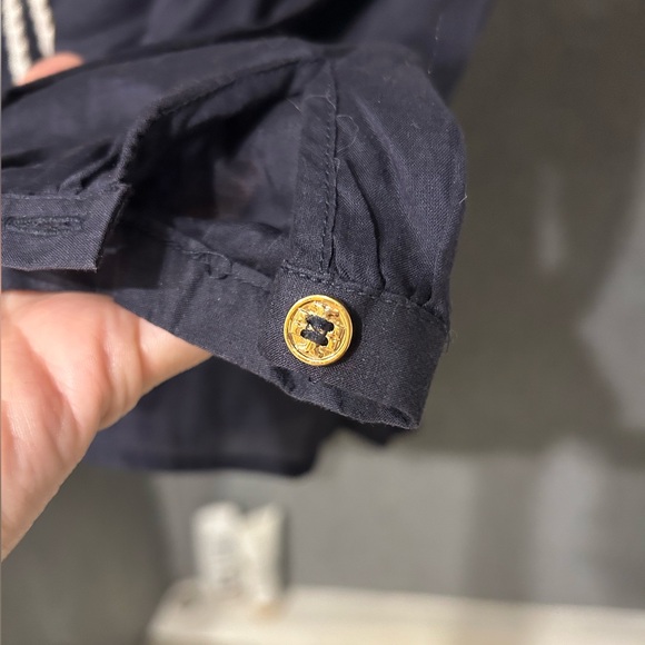 Tory Burch Designer Blouse / Tunic Top - Picture 4 of 5